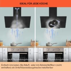 [Wiederverpackt] Ava 60 Dunstabzugshaube 60cm -KLarstein Verkaufsgeschäft 10041167 de 0007 usp 1