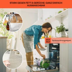 [Gebraucht] Alinea 60 Dunstabzugshaube 60cm -KLarstein Verkaufsgeschäft 10041171 de 0006 usp