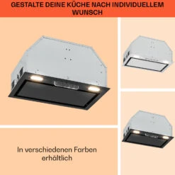 [Gebraucht] Camila Unterbau-Dunstabzugshaube -KLarstein Verkaufsgeschäft 10041345 de 0008 usp