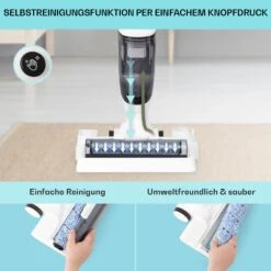 [Gebraucht] Caswell Nass-/Trockensauger -KLarstein Verkaufsgeschäft 10041366 de 0003 usp