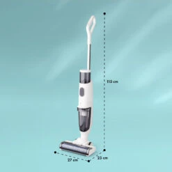 [Gebraucht] Caswell Nass-/Trockensauger -KLarstein Verkaufsgeschäft 10041366 yy 0011 dimensions