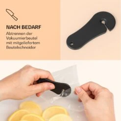 [Gebraucht] Forli Vakuumierer -KLarstein Verkaufsgeschäft 10041374 de 0005 logo