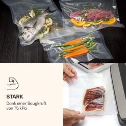 [Gebraucht] Forli Vakuumierer -KLarstein Verkaufsgeschäft 10041374 de 0006 logo