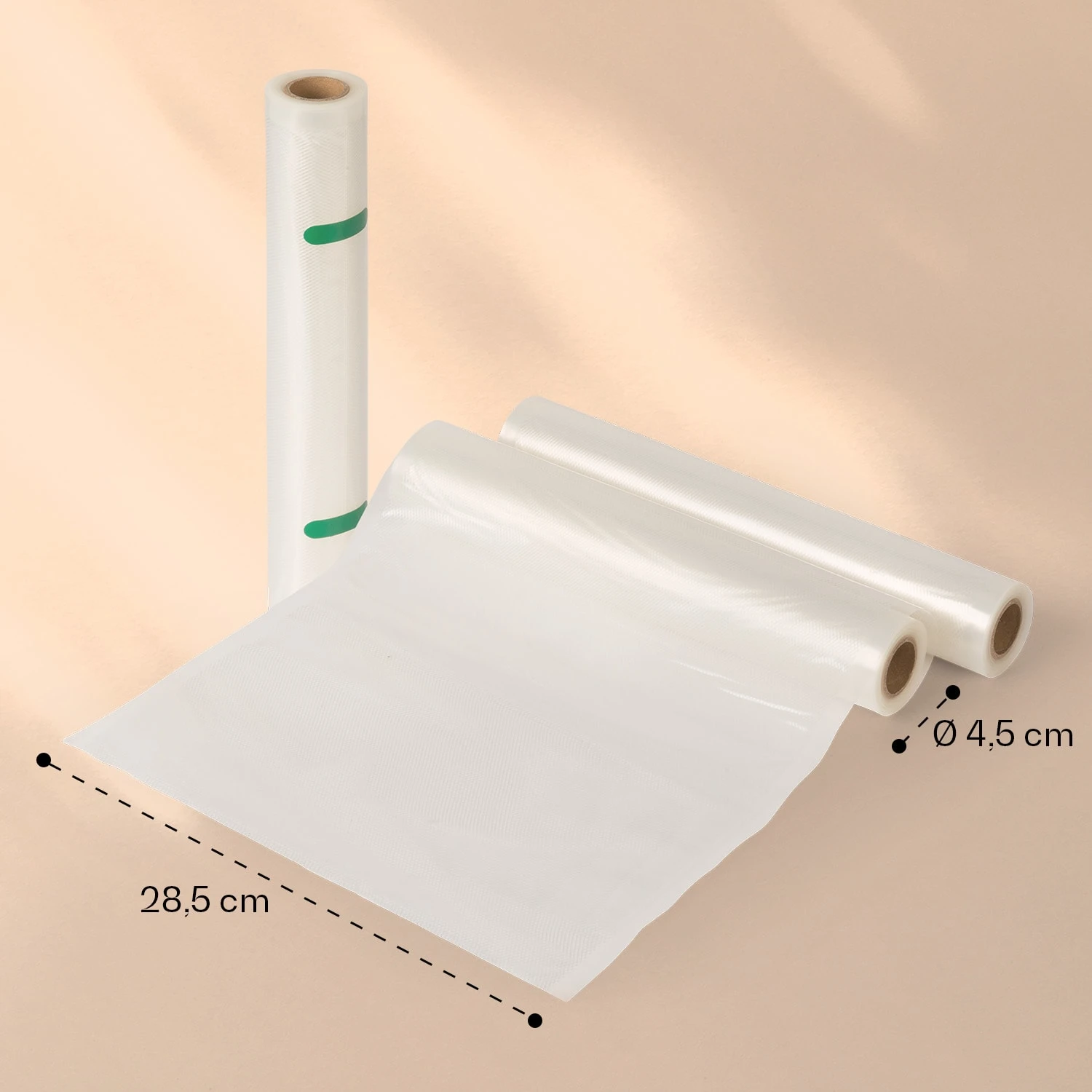 Forli Vakuumierbeutel 6 Forli Vakuumierbeutel – Bild 4