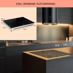 Magnichef 4 Induktionskochfeld -KLarstein Verkaufsgeschäft 10041380 de 0006 usp