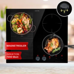 Magnichef 4 Flex Einbau-Induktionskochfeld