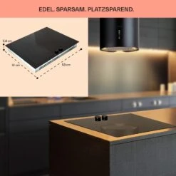 Magnichef 4 Flex Einbau-Induktionskochfeld -KLarstein Verkaufsgeschäft 10041381 de 0006 usp