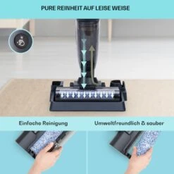 Caswell Plus Nass-/Trockensauger -KLarstein Verkaufsgeschäft 10041383 de 0003 usp 1