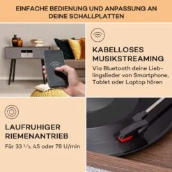 Julie Ann Stereoanlage -KLarstein Verkaufsgeschäft 10041389 de 0004 usp