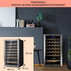[Gebraucht] Vinamour 32 Uno Weinkühlschrank -KLarstein Verkaufsgeschäft 10041393 de 0006 usp
