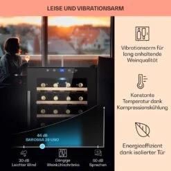 [Gebraucht] Barossa 29 Uno Weinkühlschrank -KLarstein Verkaufsgeschäft 10041397 de 0004 usp