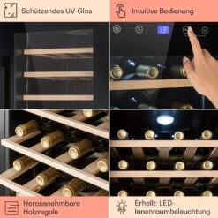 [Gebraucht] Barossa 29 Uno Weinkühlschrank -KLarstein Verkaufsgeschäft 10041397 de 0005 usp