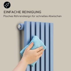 [Wiederverpackt] Delgado 120 X 25 Heizkörper -KLarstein Verkaufsgeschäft 10041804 de 0003 logo