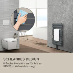 [Wiederverpackt] Fairmont 80 X 45 Heizkörper -KLarstein Verkaufsgeschäft 10041806 de 0003 logo