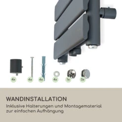 [Wiederverpackt] Fairmont 80 X 45 Heizkörper -KLarstein Verkaufsgeschäft 10041806 de 0004 logo