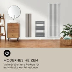 [Gebraucht] Fairmont 80 X 45 Heizkörper -KLarstein Verkaufsgeschäft 10041807 de 0006 logo