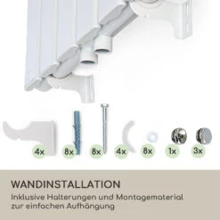 [Wiederverpackt] Ontario 120 X 45 Heizkörper -KLarstein Verkaufsgeschäft 10041812 de 0003 logo