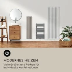 [Wiederverpackt] Ontario 120 X 45 Heizkörper -KLarstein Verkaufsgeschäft 10041812 de 0006 logo