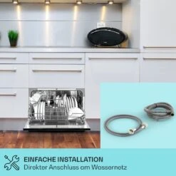 [Wiederverpackt] Havasia UV 6 Geschirrspüler -KLarstein Verkaufsgeschäft 10041825 de 0004 usp