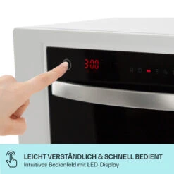 [Wiederverpackt] Havasia UV 6 Luminance Geschirrspüler -KLarstein Verkaufsgeschäft 10041828 de 0006 usp