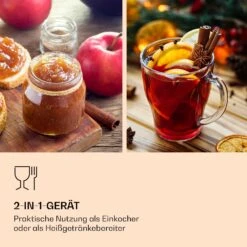 [Gebraucht] Abbey 25 Einkochautomat -KLarstein Verkaufsgeschäft 10041838 de 0003 logo 1