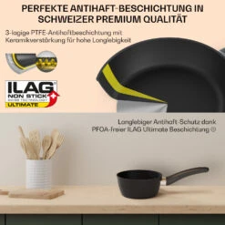 [Wiederverpackt] Noto Endurance Kasserolle Ø16cm -KLarstein Verkaufsgeschäft 10045005 de 0005 usp