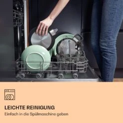 [Wiederverpackt] Noto Endurance Kasserolle Ø16cm -KLarstein Verkaufsgeschäft 10045005 de 0006 usp