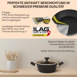 [Gebraucht] Noto Endurance Kochtopf Ø24cm -KLarstein Verkaufsgeschäft 10045007 de 0005 usp