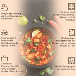 [Wiederverpackt] Noto Endurance Kochtopf-Set -KLarstein Verkaufsgeschäft 10045009 de 0002 usp