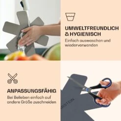 Noto Endurance Filz-Set -KLarstein Verkaufsgeschäft 10045021 de 0006 usp