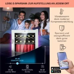 Coachella 60 Kühlschrank 11 Coachella 60 Kühlschrank -KLarstein Verkaufsgeschäft 10045042 de 0003 usp