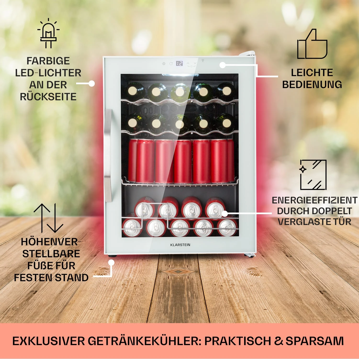 Coachella 60 Kühlschrank 7 Coachella 60 Kühlschrank – Bild 5