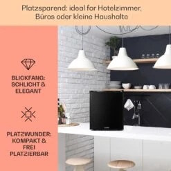 Happy Hour 38 Mini-Kühlschrank -KLarstein Verkaufsgeschäft 10045045 de 0003 usp