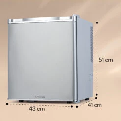 [Gebraucht] Happy Hour 38 Mini-Kühlschrank -KLarstein Verkaufsgeschäft 10045046 yy 0007 dimensions