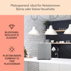 Happy Hour 45 Mini-Kühlschrank -KLarstein Verkaufsgeschäft 10045049 de 0003 usp