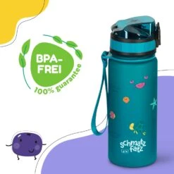 [Wiederverpackt] Wakaba Trinkflasche 400 Ml -KLarstein Verkaufsgeschäft 10045131 de 0002 usp