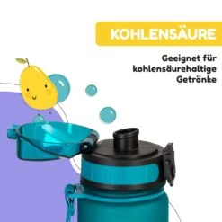 [Wiederverpackt] Wakaba Trinkflasche 400 Ml -KLarstein Verkaufsgeschäft 10045131 de 0005 usp