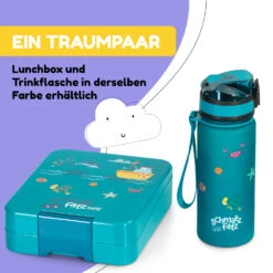 [Wiederverpackt] Wakaba Trinkflasche 400 Ml -KLarstein Verkaufsgeschäft 10045131 de 0007 usp