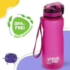 [Wiederverpackt] Wakaba Trinkflasche 800 Ml -KLarstein Verkaufsgeschäft 10045138 de 0002 usp 1