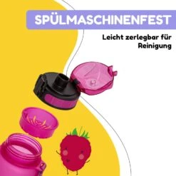 [Gebraucht] Wakaba Trinkflasche 800 Ml -KLarstein Verkaufsgeschäft 10045138 de 0004 usp