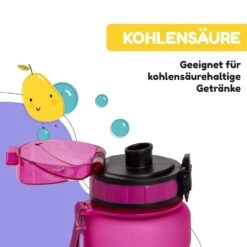 [Wiederverpackt] Wakaba Trinkflasche 800 Ml -KLarstein Verkaufsgeschäft 10045138 de 0005 usp 1