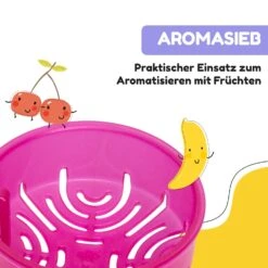 [Wiederverpackt] Wakaba Trinkflasche 800 Ml -KLarstein Verkaufsgeschäft 10045138 de 0006 usp 1