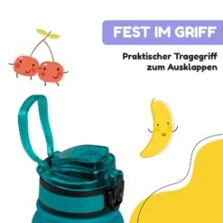 [Gebraucht] Wakaba Thermosflasche 550 Ml -KLarstein Verkaufsgeschäft 10045263 de 0006 usp 1