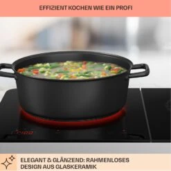 [Gebraucht] Cookio Doppel-Induktionskochfeld -KLarstein Verkaufsgeschäft 10045282 de 0003 usp