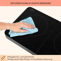 Cookio Doppel-Induktionskochfeld -KLarstein Verkaufsgeschäft 10045282 de 0007 usp 1