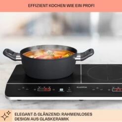 [Wiederverpackt] VariCook Neo Induktionskochfeld -KLarstein Verkaufsgeschäft 10045285 de 0003 usp 1