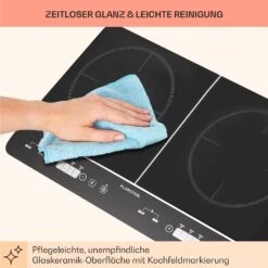 [Gebraucht] VariCook Neo Induktionskochfeld -KLarstein Verkaufsgeschäft 10045285 de 0007 usp