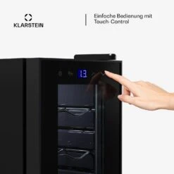 [Gebraucht] Shiraz 18 Slim Uno Weinkühlschrank -KLarstein Verkaufsgeschäft 10045302 de 0005 usp