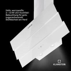 Antonia 90 Dunstabzugshaube Kopffrei -KLarstein Verkaufsgeschäft 10045308 de 0004 usp