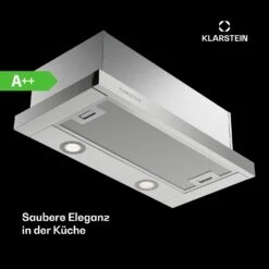 [Wiederverpackt] Viola Inselhaube -KLarstein Verkaufsgeschäft 10045311 de 0002 usp